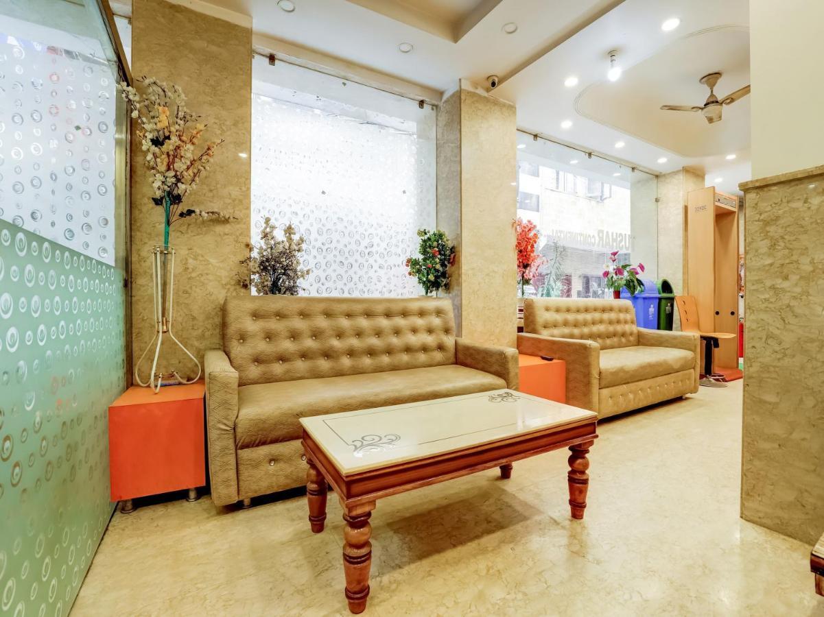 Oyo 75948 Hotel Tushar Continental New Delhi Eksteriør billede