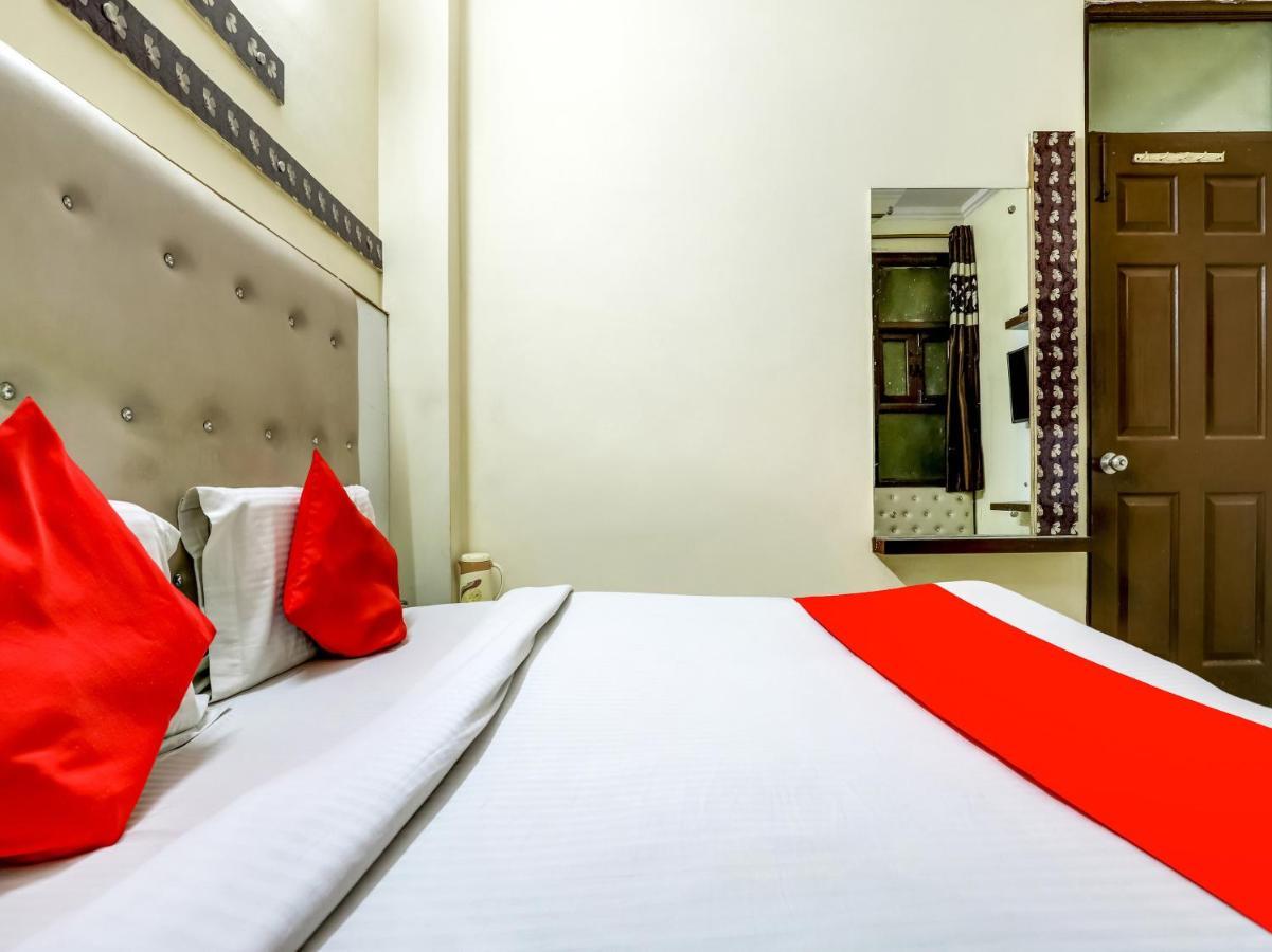 Oyo 75948 Hotel Tushar Continental New Delhi Eksteriør billede